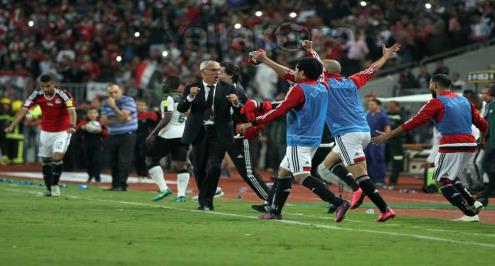 المنتخب يكشف .. موعد انضمام باقي المحترفين واستثناء المحمدي